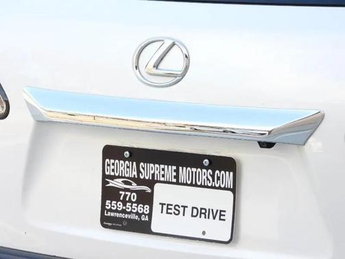 2011 Lexus RX 350 Base