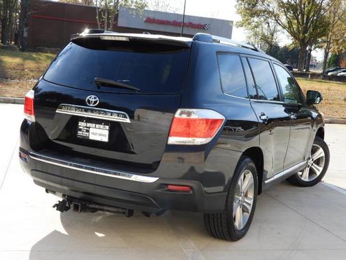 2013 Toyota Highlander Limited