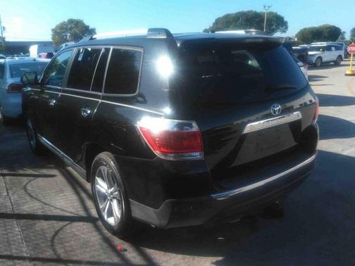 2013 Toyota Highlander Limited
