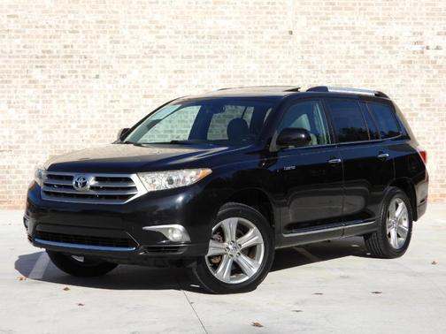 2013 Toyota Highlander Limited