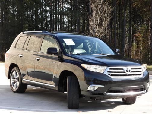 2013 Toyota Highlander Limited