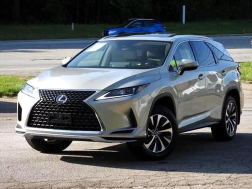 2021 Lexus RX 350L Luxury