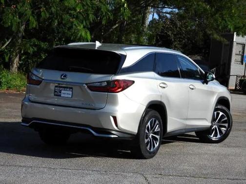 2021 Lexus RX 350L Luxury