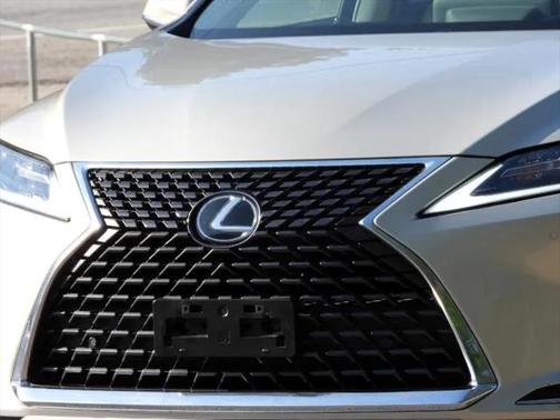 2021 Lexus RX 350L Luxury
