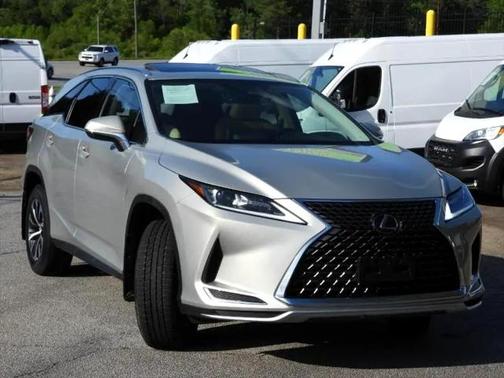2021 Lexus RX 350L Luxury