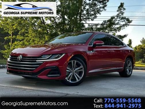 2022 Volkswagen Arteon 2.0T SE R-Line