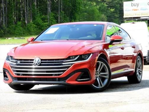2022 Volkswagen Arteon 2.0T SE R-Line