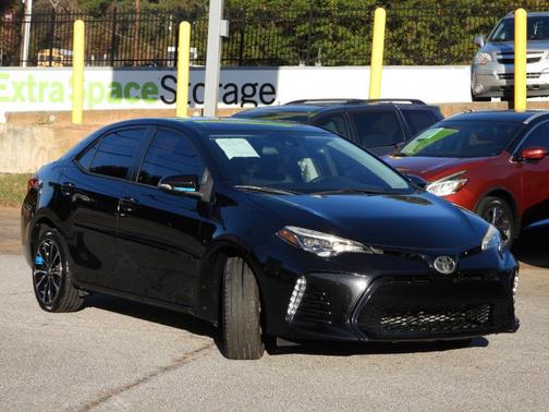 2017 Toyota Corolla SE