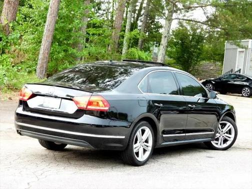 2014 Volkswagen Passat 2.0L TDI DSG SE w/Sunroof