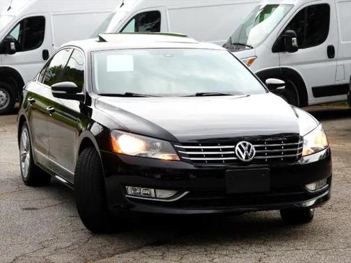 2014 Volkswagen Passat 2.0L TDI DSG SE w/Sunroof
