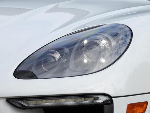 2018 Porsche Macan GTS