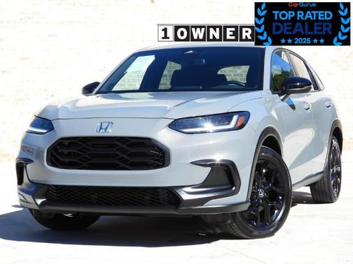 2023 Honda HR-V 2WD Sport