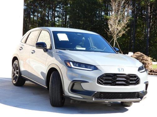 2023 Honda HR-V 2WD Sport