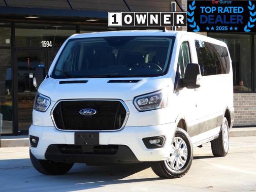 2023 Ford Transit-350 XLT
