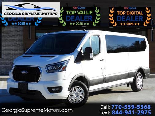 2023 Ford Transit-350 XLT