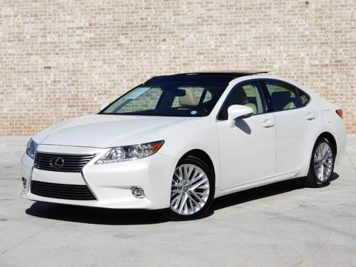 2015 Lexus ES 350 Base