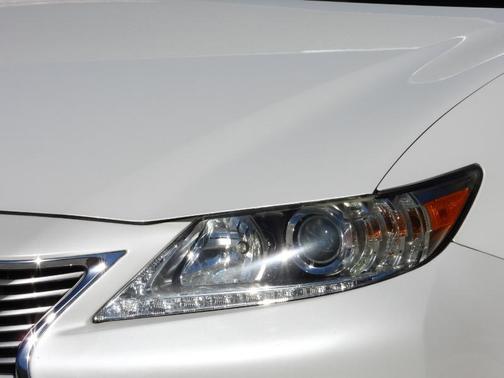2015 Lexus ES 350 Base