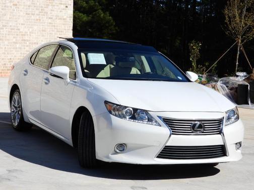 2015 Lexus ES 350 Base