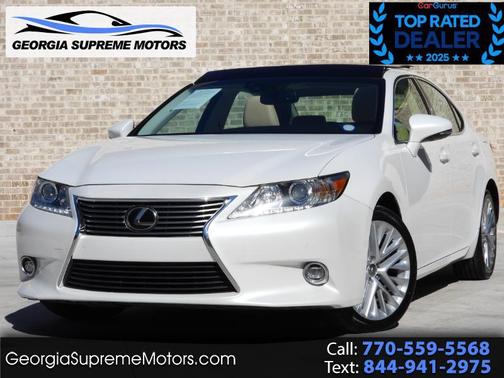 2015 Lexus ES 350 Base