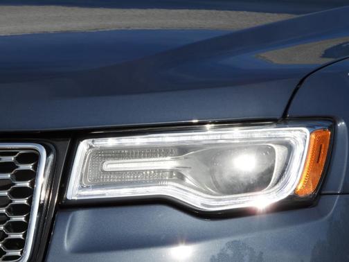 2020 Jeep Grand Cherokee Overland