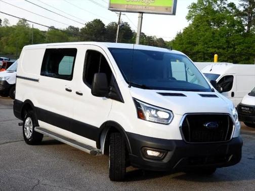 2023 Ford Transit-250 Base