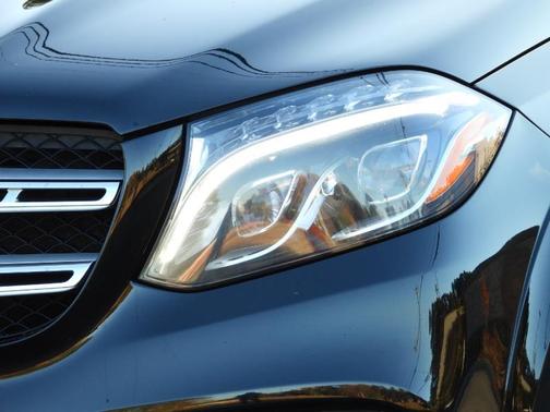 2017 Mercedes-Benz GLS 550 Base 4MATIC