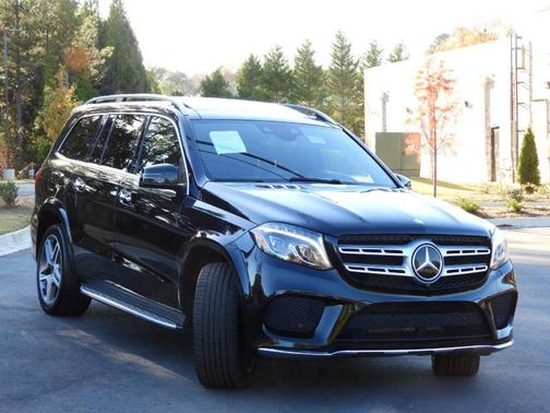 2017 Mercedes-Benz GLS 550 Base 4MATIC