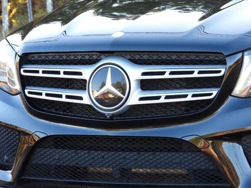 2017 Mercedes-Benz GLS 550 Base 4MATIC