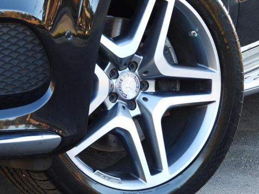 2017 Mercedes-Benz GLS 550 Base 4MATIC