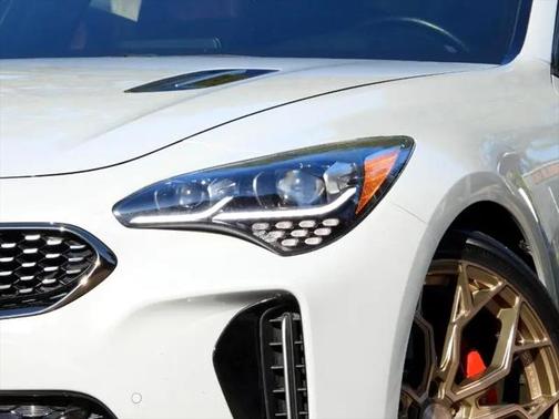 2018 Kia Stinger GT2