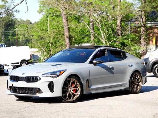 2018 Kia Stinger GT2
