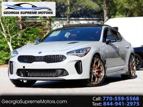 2018 Kia Stinger GT2