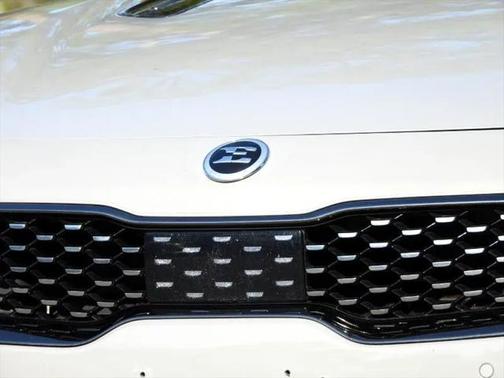 2018 Kia Stinger GT2