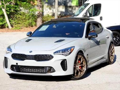 2018 Kia Stinger GT2
