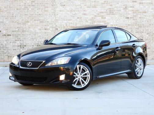 2007 Lexus IS 250 Base