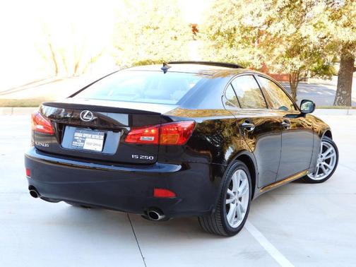 2007 Lexus IS 250 Base