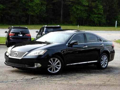 2011 Lexus ES 350 Base