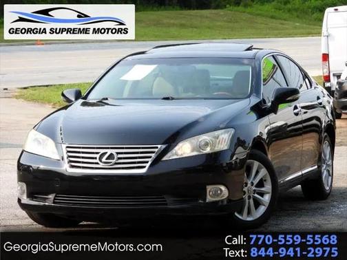 2011 Lexus ES 350 Base
