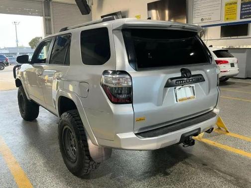 2016 Toyota 4Runner Trail Premium