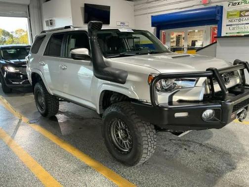 2016 Toyota 4Runner Trail Premium