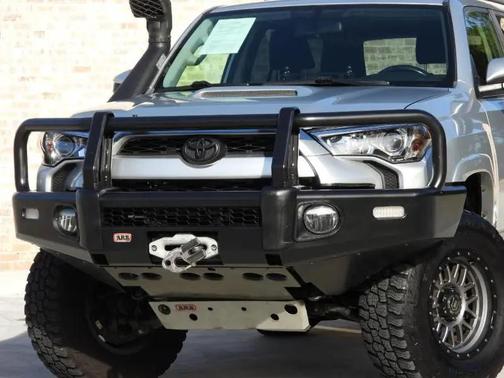 2016 Toyota 4Runner Trail Premium