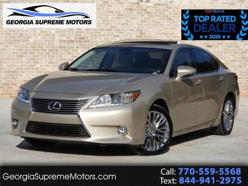2014 Lexus ES 350 Base