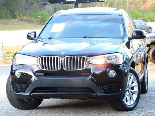 2017 BMW X3 sDrive28i