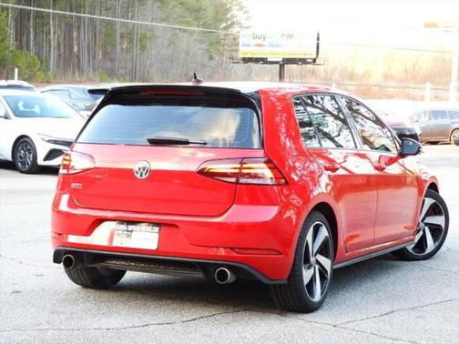 2021 Volkswagen Golf 1.4T TSI