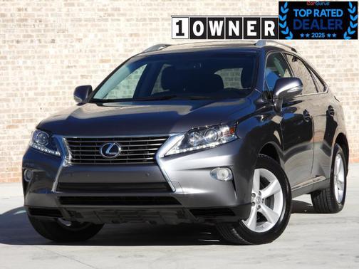 2013 Lexus RX 350 Base