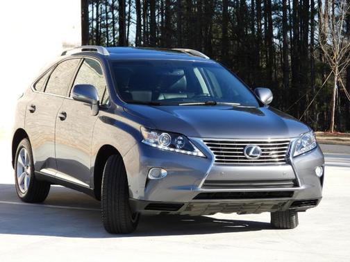 2013 Lexus RX 350 Base