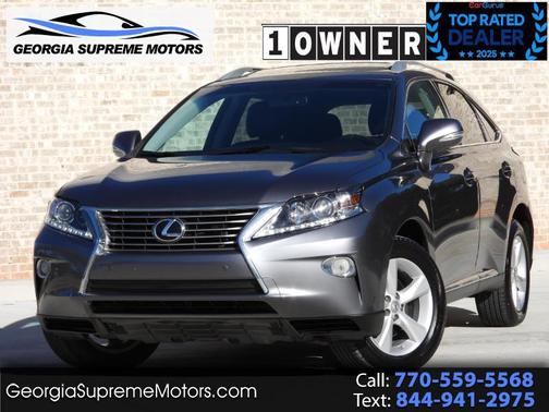 2013 Lexus RX 350 Base