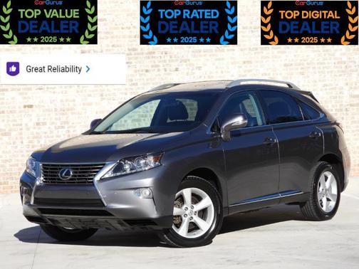 2013 Lexus RX 350 Base