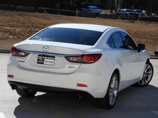 2017 Mazda Mazda6 Touring