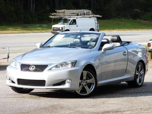 2012 Lexus IS 250C Base